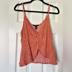 forever 21 small tank top